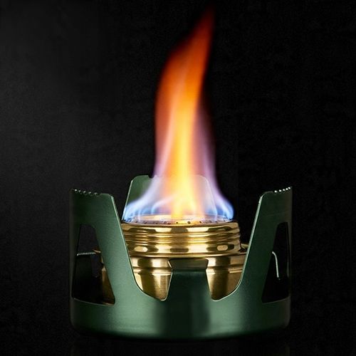 Palnik Alkoholowa Kuchenka Kocher Turystyczny na Arena.pl