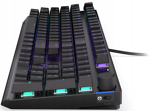 Klawiatura ENDORFY Thock Wireless Brown na Arena.pl