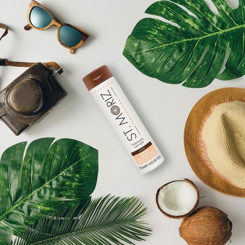 ST.MORIZ BALSAM SAMOOPALAJĄCY DARK SAMOOPALACZ NEW na Arena.pl