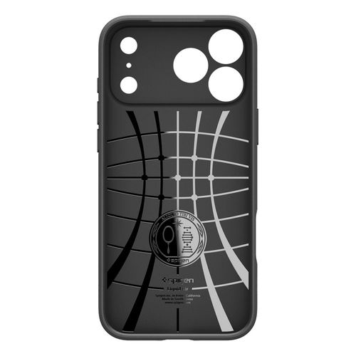 SPIGEN LIQUID AIR IPHONE 17 PRO MAX MATTE BLACK na Arena.pl
