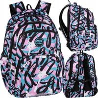 Plecak 2-komorowy Coolpack Pick Sweet Mess