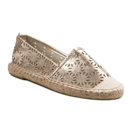 Tekstylne Espadryle r.40 na Arena.pl