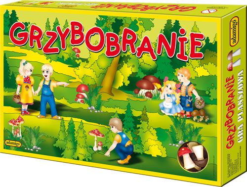 ND39_115077 -GRA GRZYBOBRANIE ADM 4393 PUD na Arena.pl