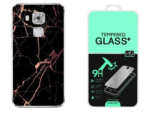 HUAWEI NOVA PLUS | Etui smartfon CASE + Szkło na Arena.pl