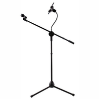 Statyw mikrofonowy z uchwytem smartfon Kaline