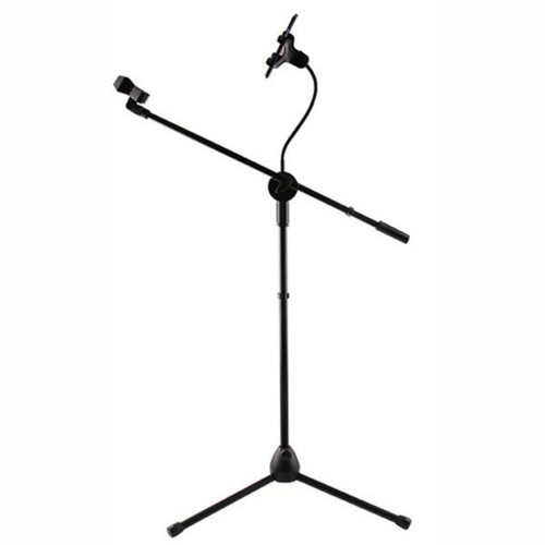 Statyw mikrofonowy z uchwytem smartfon Kaline na Arena.pl
