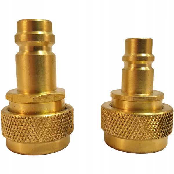 Adaptery z R1234yf na R134a do Aut na Freon NUEDIR zdjęcie 2