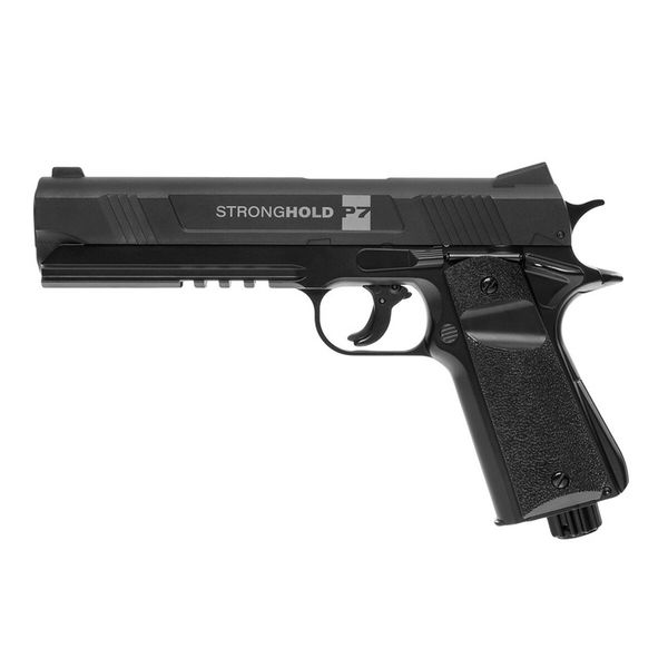 Pistolet CO2 RAM na kule KAL.50 Crosman Stronghold P7 zestaw CO2 + zdjęcie 5