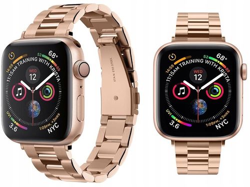 Bransoleta Spigen Apple Watch 4/5/6/7/Se 38/40/41 na Arena.pl