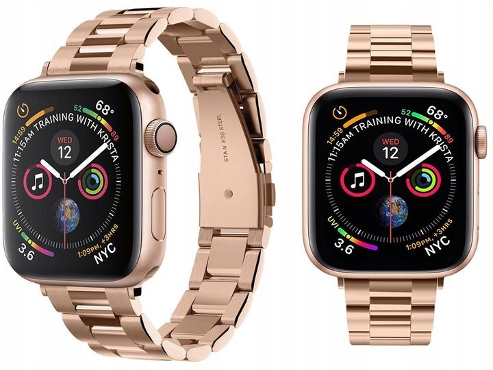 Bransoleta Spigen Apple Watch 4/5/6/7/Se 38/40/41 zdjęcie 8