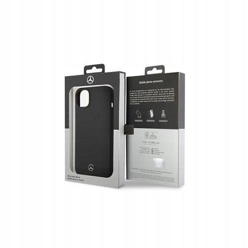 Mercedes Etui do iPhone 14 Plus hardcase Silicone na Arena.pl