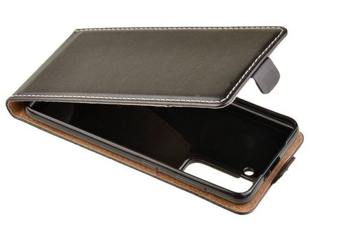 Etui kabura Flexi do Samsung Galaxy S21+ / S21 Plus 5G czarny na Arena.pl