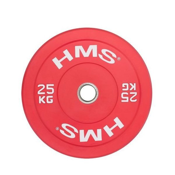 Talerz olimpijski CBR25 HMS 25 kg zdjęcie 1