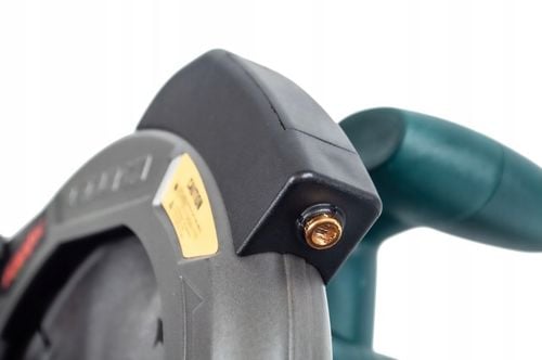 Pilarka tarczowa piła tarczowa do drewna z laserem i prowadnicą na Arena.pl