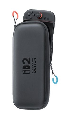 Etui i folia na ekran NINTENDO Switch 2 Carrying Case & Screen Protector Cz na Arena.pl
