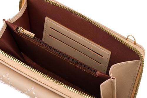 torebka-portfel pu m-13-8000 beige na Arena.pl