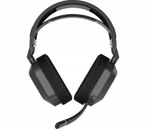 Słuchawki z mikrofonem Corsair HS80 MAX Wireless na Arena.pl