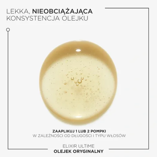 Kerastase Elixir Ultime oryginalny olejek do włosów 30ml na Arena.pl
