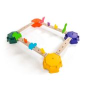 ścieżka sensoryczna równoważnia Zoo MAŁPISZON