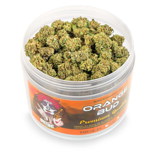 Susz konopny CBD | ORANGE BUD | 10 g na Arena.pl