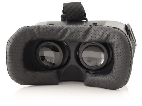 ZESTAW DO GIER OKULARY GOOGLE VR 360 STOPNI 3D PILOT BLUETOOT SŁUCHAWKI na Arena.pl