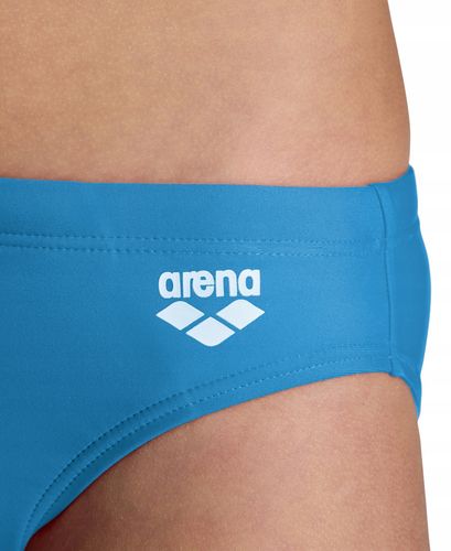 Kąpielówki chłopięce slipy do pływania Arena Boy's Dynamo Junior Brief 164 na Arena.pl