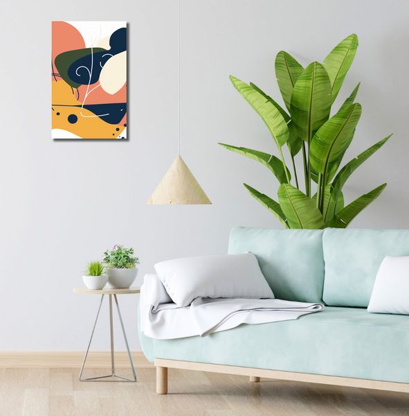 Obraz 30x50cm Dynamika Wizji zdjęcie 2