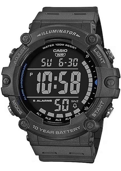 zegarek casio ae-1500wh-8 + box zdjęcie 1