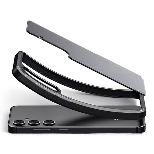 Etui LIQ ALPHA CLASSIC do Samsung S24 PLUS (GRAY) na Arena.pl