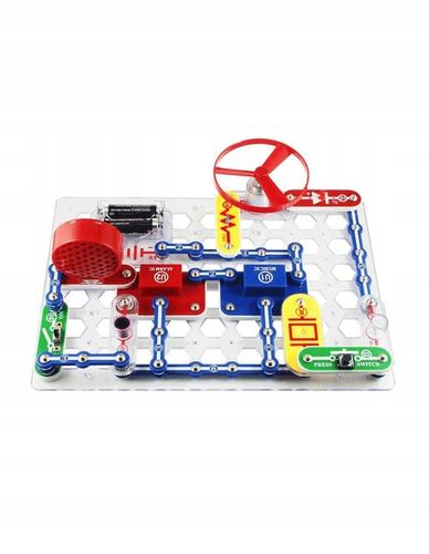 ZESTAW NAUKOWCA BOFFIN 100 / MAŁY NAUKOWIEC na Arena.pl