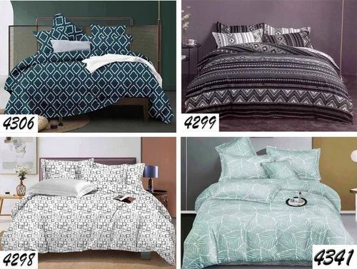 POŚCIEL KOMPLET SYPIALNIA 160x200 BAWEŁNA SATYNOWA 2X POSZEWSKI 70x80 WZORY na Arena.pl