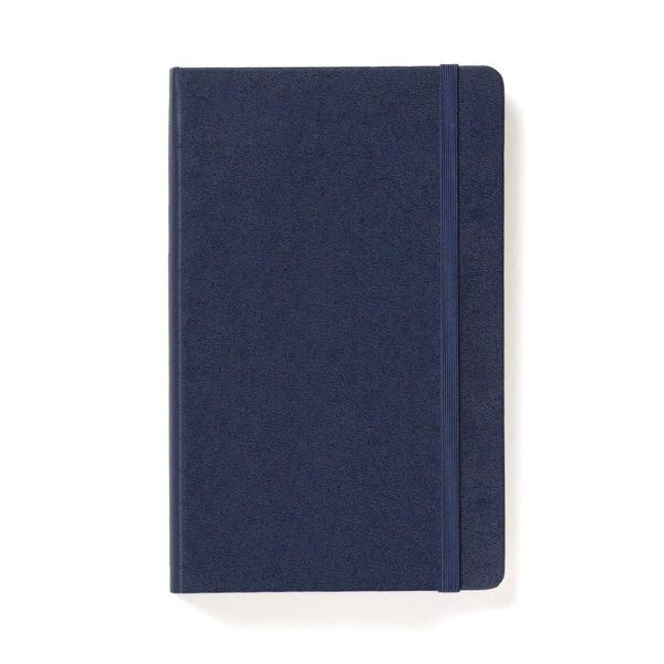 Notatnik MOLESKINE A5 Granatowy zdjęcie 2