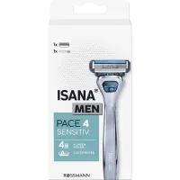 ISANA MEN Pace 4 maszynka do golenia