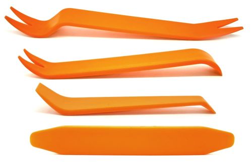 Zestaw do demontażu plastików w aucie, ściągacze. na Arena.pl