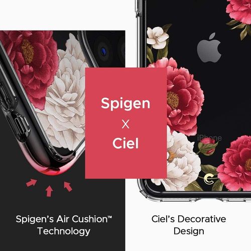 SPIGEN CIEL IPHONE 11 PRO RED FLORAL na Arena.pl