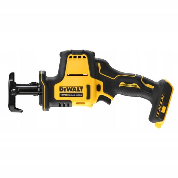 DEWALT PIŁA SZBLASTA AKUMULATOROWA 18V DCS369NT zdjęcie 4