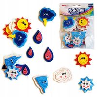 NAKLEJKI Z PIANKI PVC34 BREWIS 5906190685674