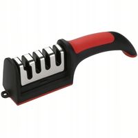 Ostrzałka Do Noży Nożyczek Kuchennych ViO TSG-36 Osełka 4w1 Ręczna