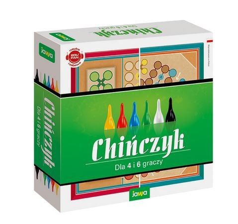 Gra Chińczyk Dla 4 I 6 Graczy na Arena.pl
