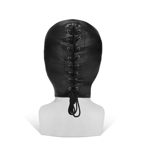 me you us full coverage hood pu leather na Arena.pl