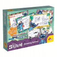 LISCIANI STITCH SZKOŁA RYSOWANIA Z PERFUM. DŁUGOPI