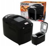 Wypiekacz Do Chleba Mesko Ms 6022 15 Programów