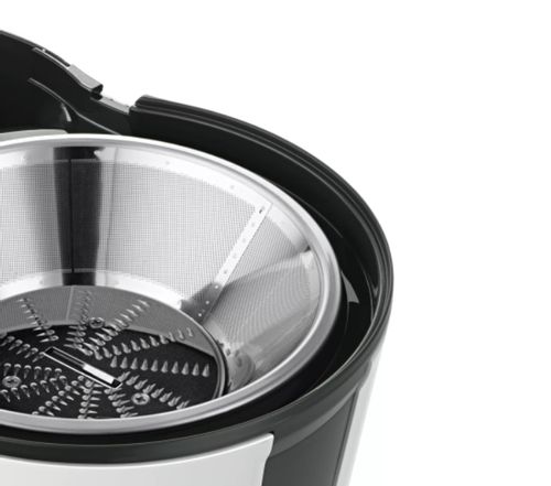 Sokowirówka Bosch MES25A0 Otwór XXL 700W DripStop 2 prędkości 1,5L Filtr na Arena.pl