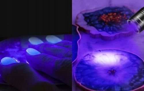 Latarka Superfire Ultrafiolet Uv Banknoty Zoom na Arena.pl