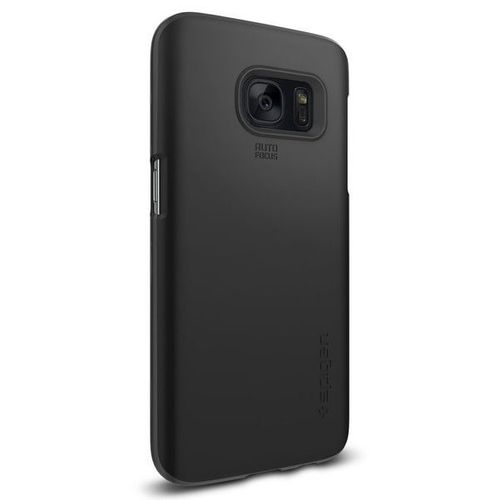 SPIGEN THIN FIT SAMSUNG GALAXY S7 BLACK 555CS20003 na Arena.pl
