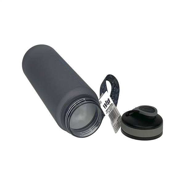 Bidon 650ml TRITAN SZARY zdjęcie 2