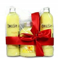 BINGOSPA zestaw nr 2 algi o zapachu wanilii 1100 ml