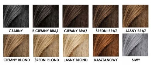 Włókna Mikrowłókna w Sprayu Wodoodporne Zagęszczanie Włosów Naturalny na Arena.pl