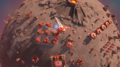 Planetary Annihilation: TITANS na Arena.pl