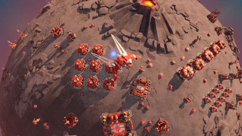Planetary Annihilation: TITANS zdjęcie 2